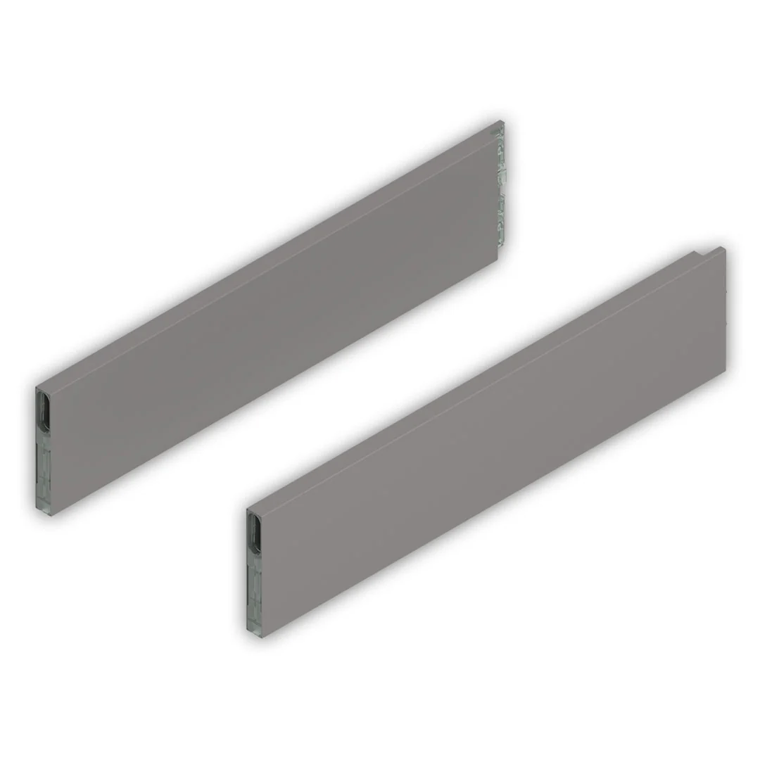 MERIVOBOX BOXCAP, NL=400 mm, Height E, right+left